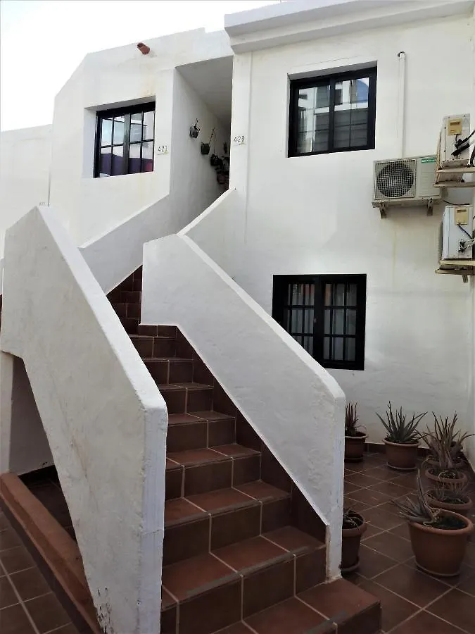 Apartamento Jardin Paraiso Apartment Playa Del Cura