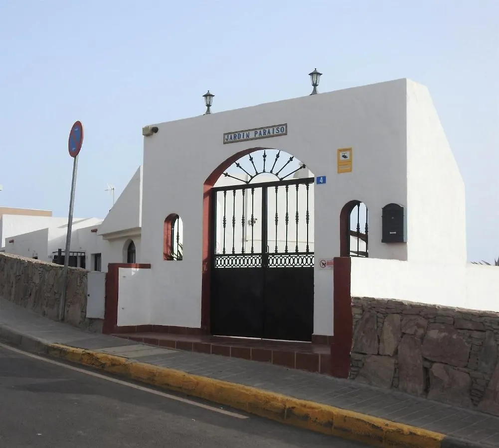 Apartamento Jardin Paraiso Apartment Playa Del Cura