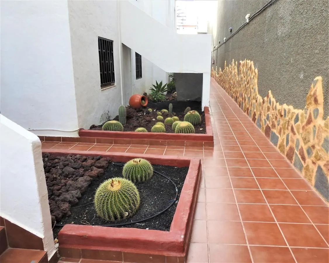 Apartamento Jardin Paraiso Apartment Playa Del Cura