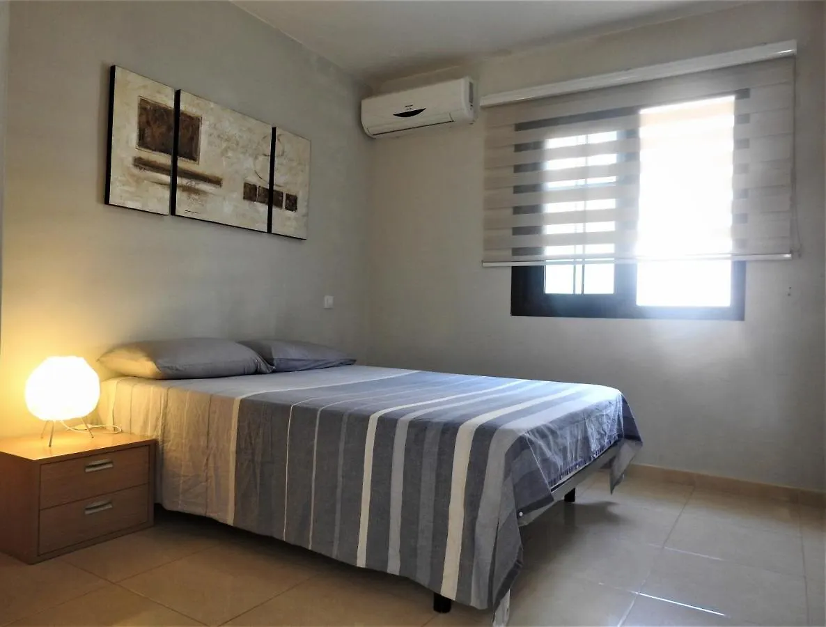 Apartamento Jardin Paraiso Apartment Playa Del Cura