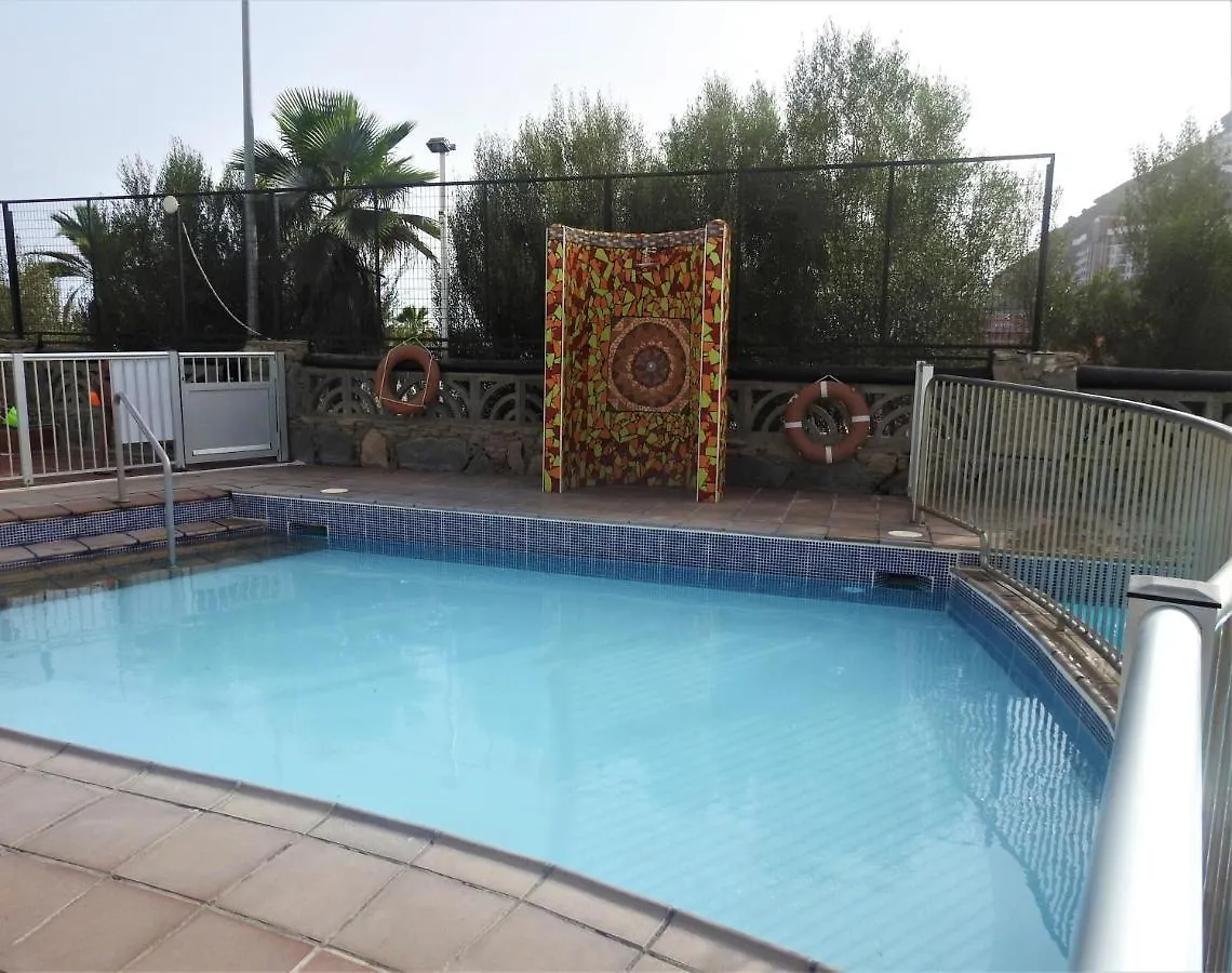 Apartamento Jardin Paraiso Apartment Playa Del Cura