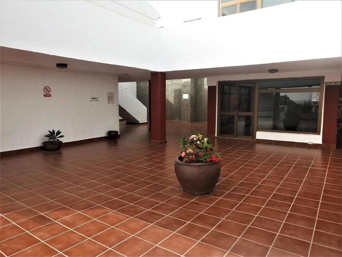 Apartamento Jardin Paraiso Apartment Playa Del Cura  Spain