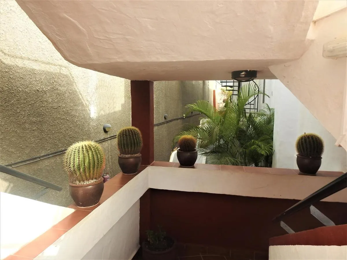 Apartamento Jardin Paraiso Apartment Playa Del Cura  Spain