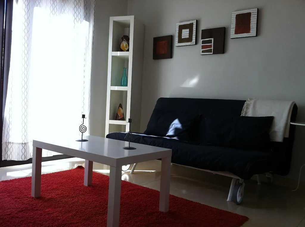 Apartamento Jardin Paraiso Apartment Playa Del Cura