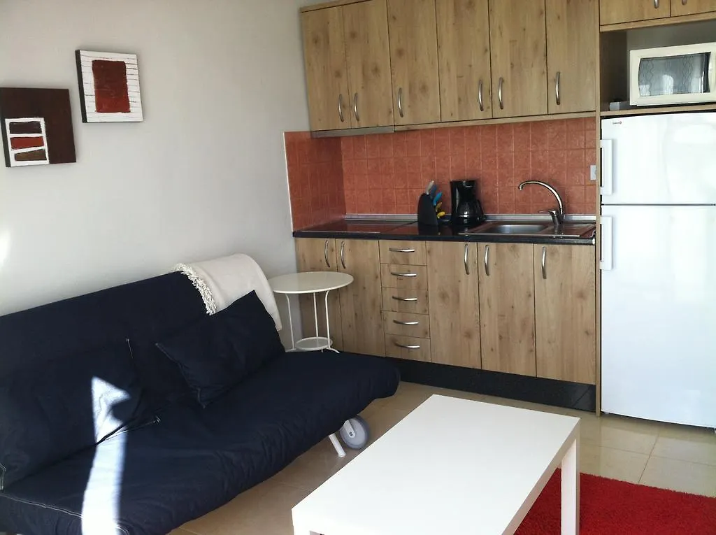 Apartamento Jardin Paraiso Apartment Playa Del Cura   Playa Del Cura (Gran Canaria)